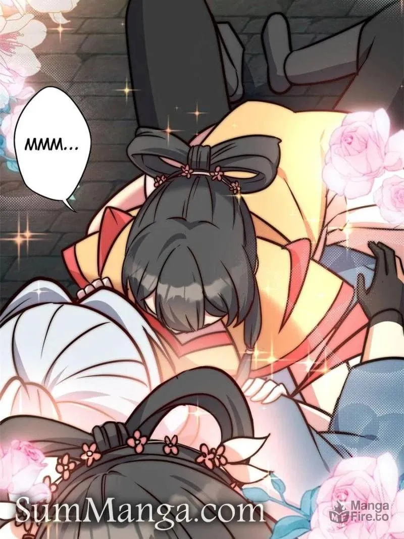 My Master Only Breaks Through Every Time the Limit Is Reached Chapter 126 page 21 - 