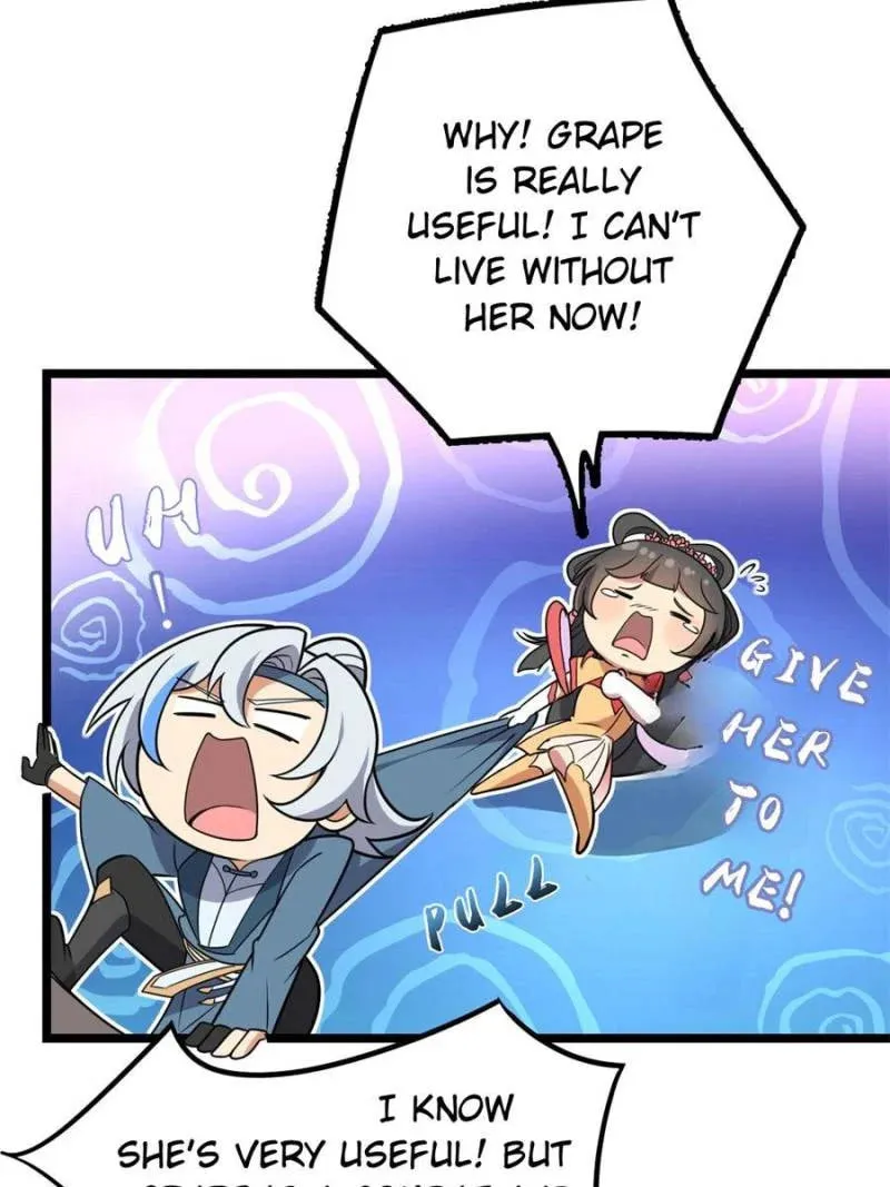 My Master Only Breaks Through Every Time the Limit Is Reached Chapter 126 page 29 - 