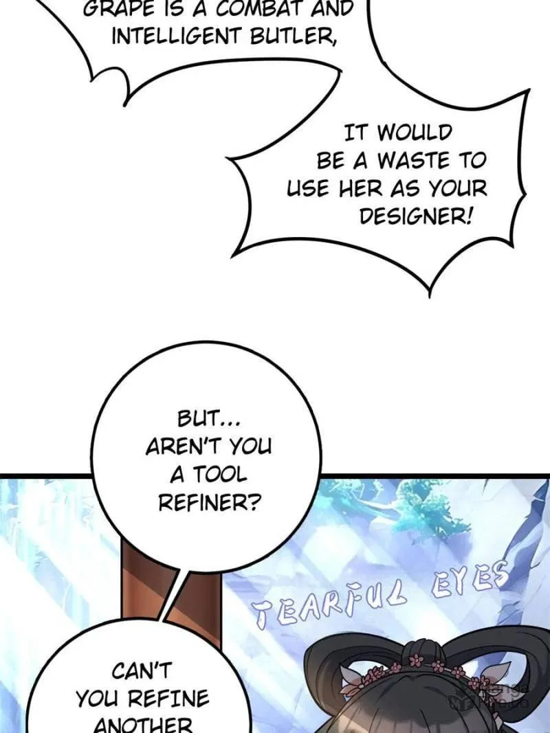 My Master Only Breaks Through Every Time the Limit Is Reached Chapter 126 page 30 - 