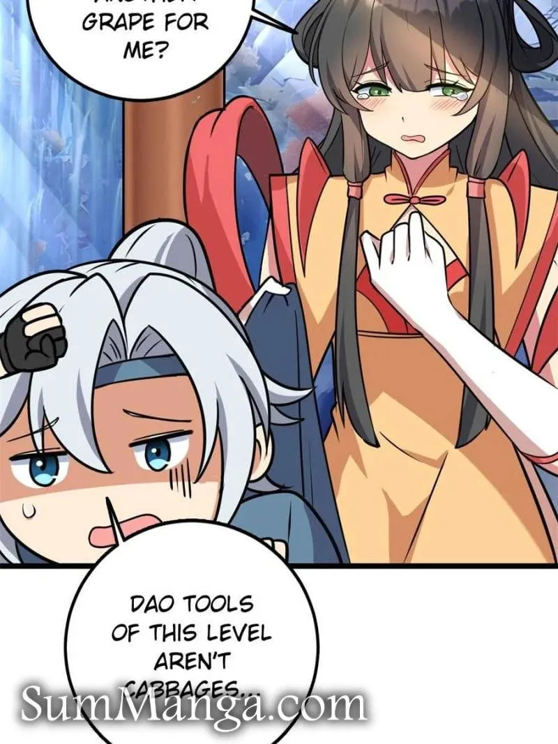 My Master Only Breaks Through Every Time the Limit Is Reached Chapter 126 page 31 - 