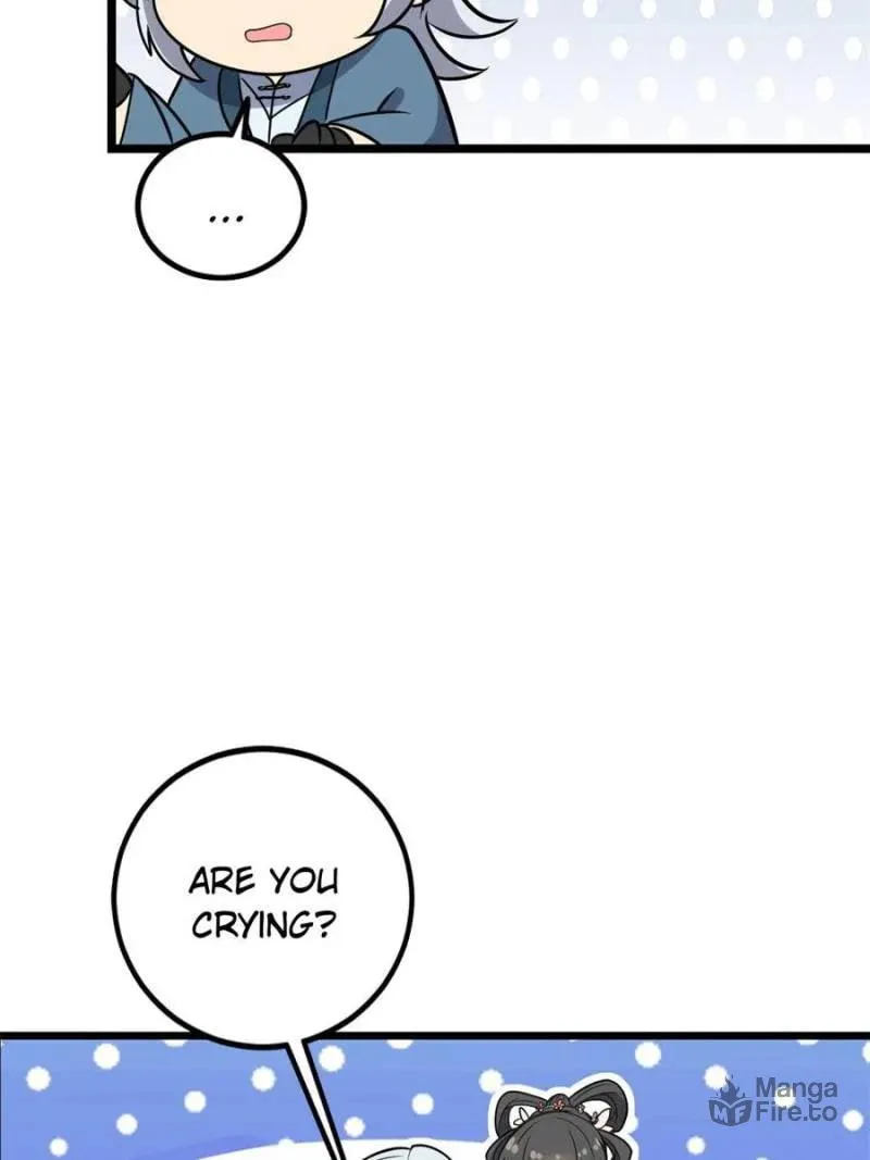 My Master Only Breaks Through Every Time the Limit Is Reached Chapter 126 page 33 - 