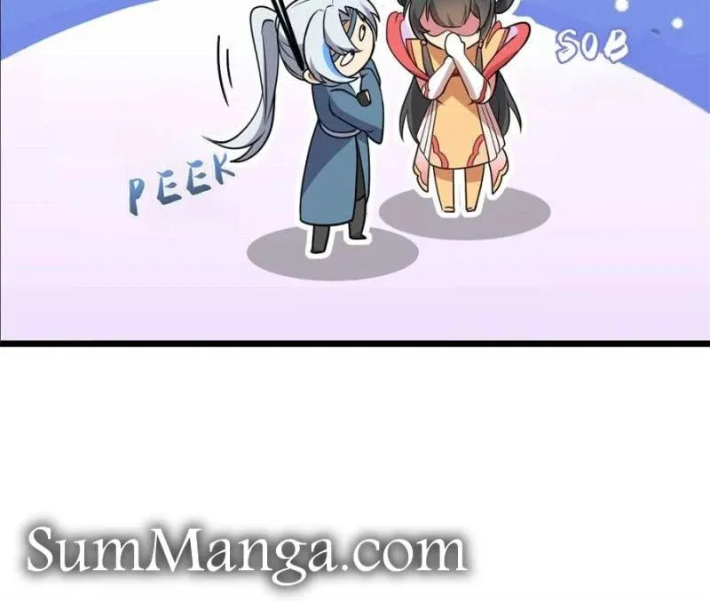 My Master Only Breaks Through Every Time the Limit Is Reached Chapter 126 page 34 - 