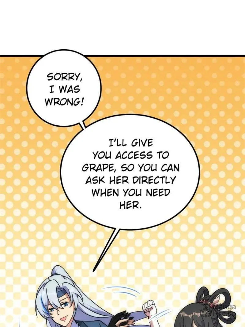 My Master Only Breaks Through Every Time the Limit Is Reached Chapter 126 page 35 - 