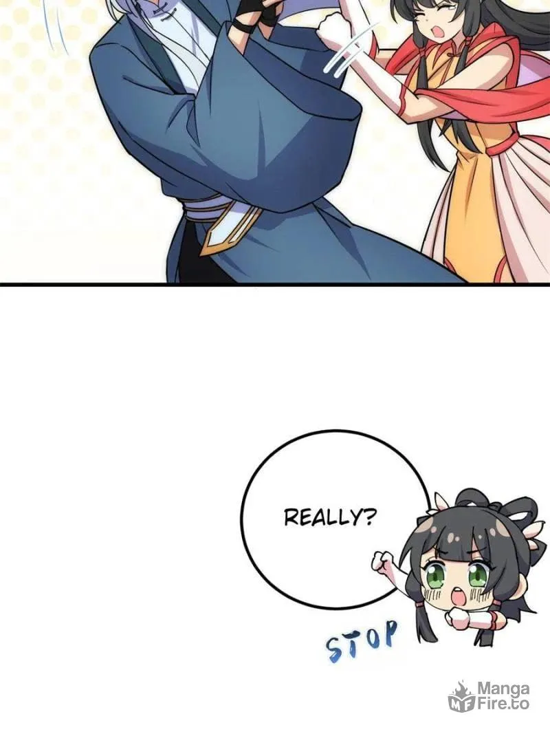 My Master Only Breaks Through Every Time the Limit Is Reached Chapter 126 page 36 - 