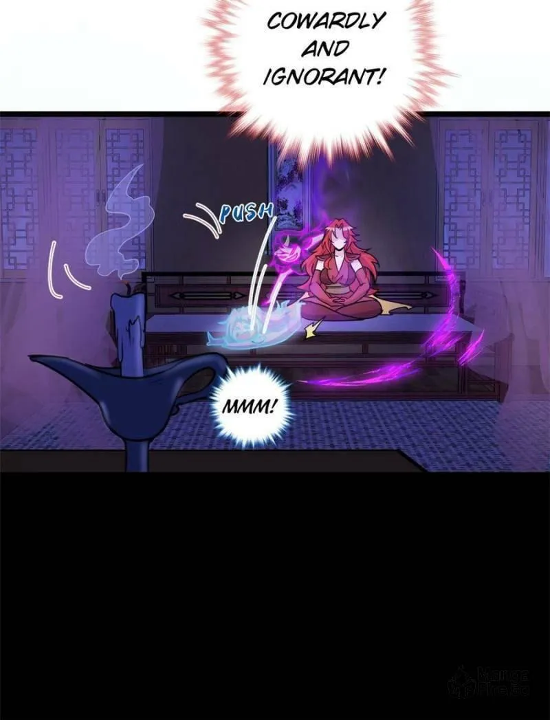 My Master Only Breaks Through Every Time the Limit Is Reached Chapter 126 page 51 - 