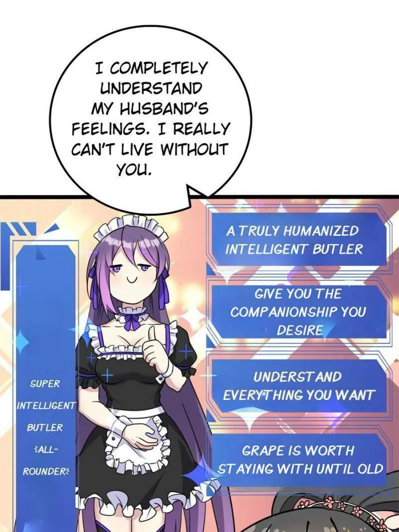 My Master Only Breaks Through Every Time the Limit Is Reached Chapter 126 page 8 - 