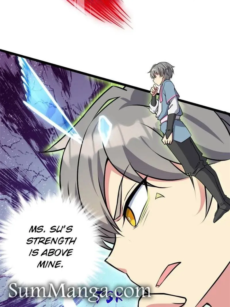 My Master Only Breaks Through Every Time the Limit Is Reached Chapter 126 page 76 - 