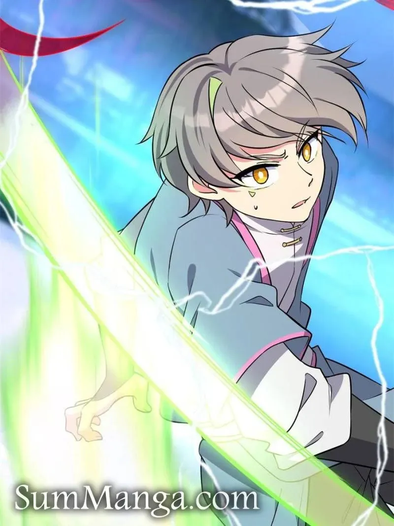 My Master Only Breaks Through Every Time the Limit Is Reached Chapter 126 page 82 - 