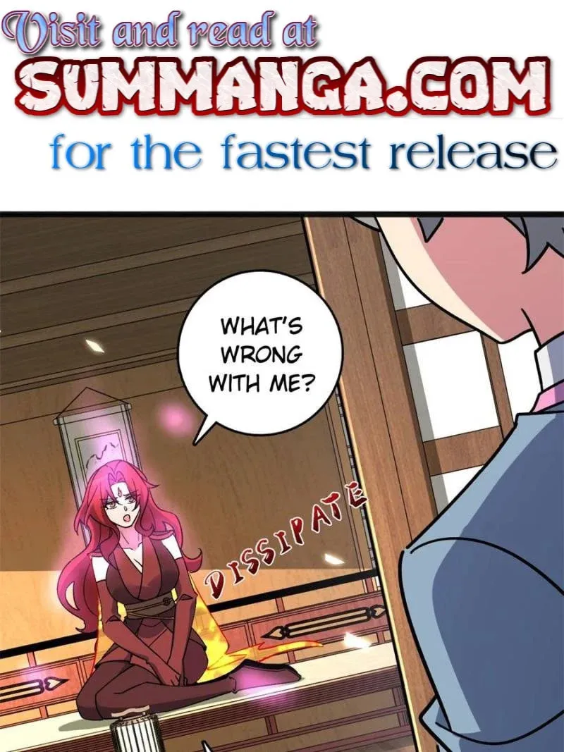 My Master Only Breaks Through Every Time the Limit Is Reached Chapter 127 page 1 - 
