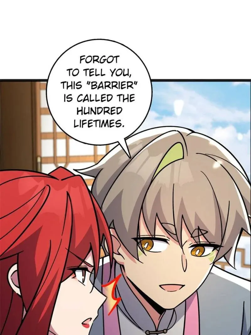 My Master Only Breaks Through Every Time the Limit Is Reached Chapter 127 page 11 - 