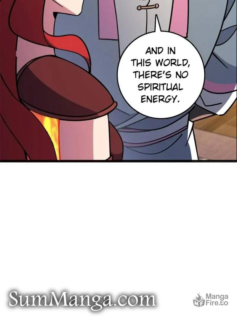 My Master Only Breaks Through Every Time the Limit Is Reached Chapter 127 page 12 - 