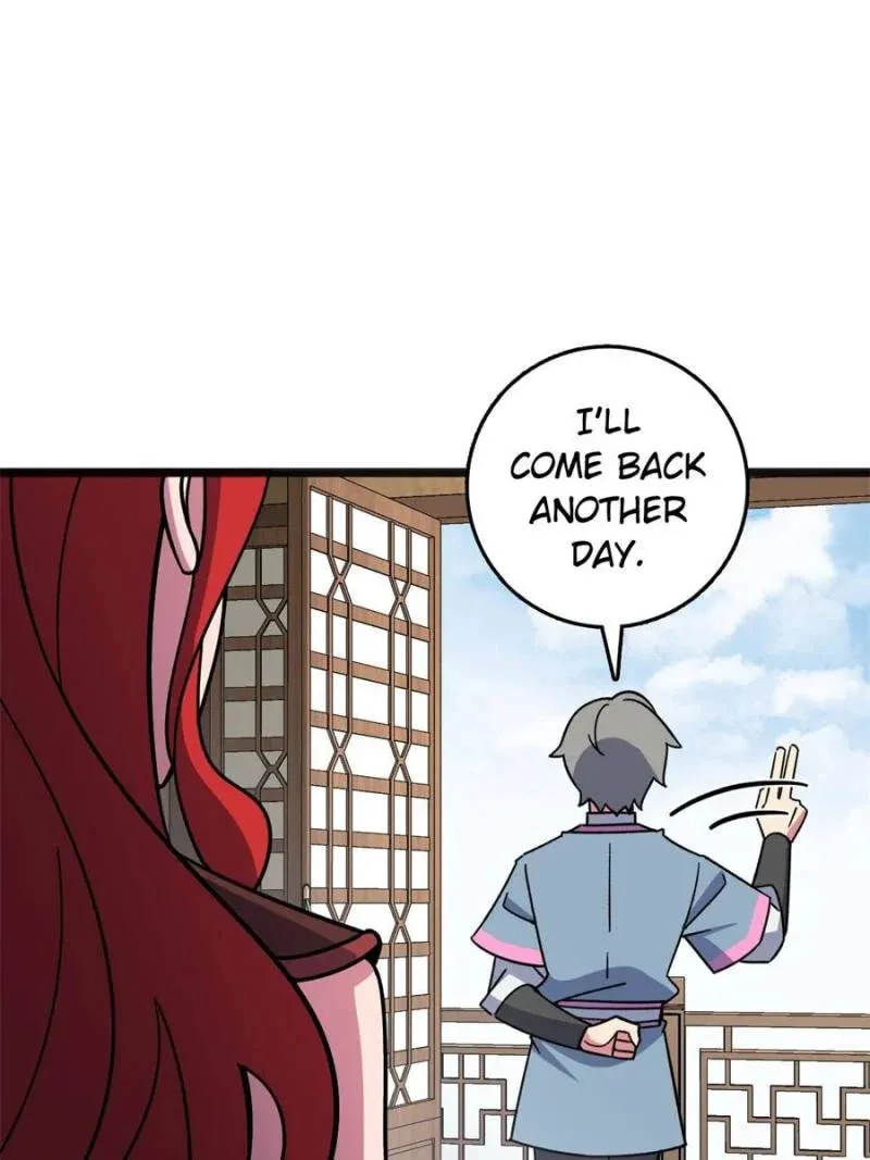 My Master Only Breaks Through Every Time the Limit Is Reached Chapter 127 page 17 - 