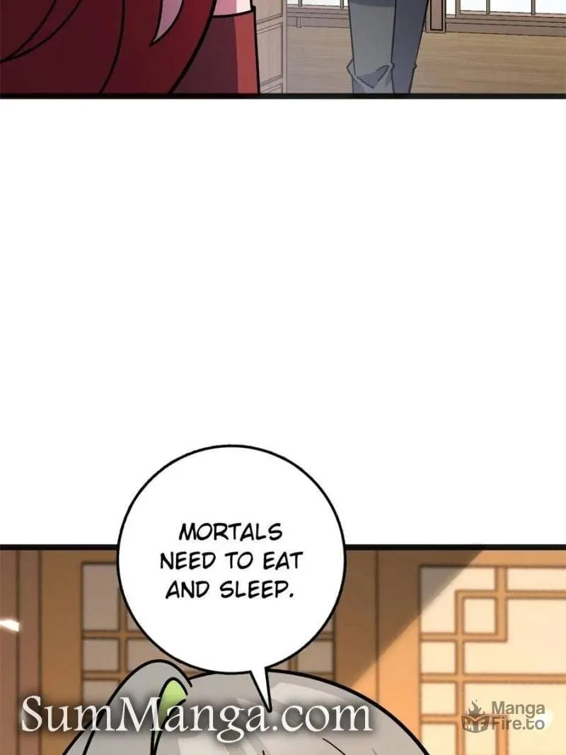 My Master Only Breaks Through Every Time the Limit Is Reached Chapter 127 page 18 - 