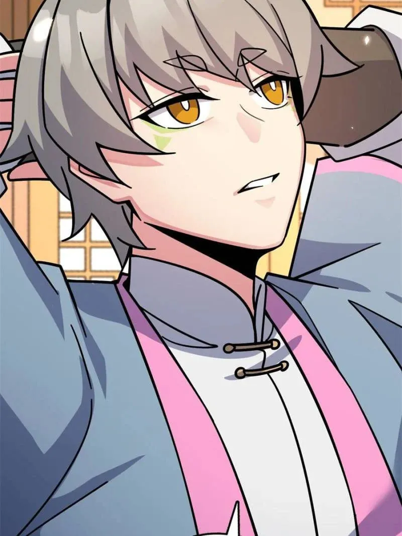 My Master Only Breaks Through Every Time the Limit Is Reached Chapter 127 page 19 - 