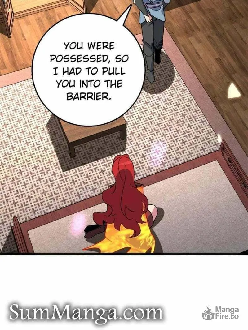 My Master Only Breaks Through Every Time the Limit Is Reached Chapter 127 page 3 - 