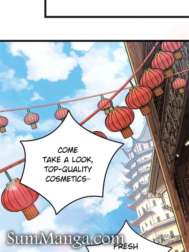 My Master Only Breaks Through Every Time the Limit Is Reached Chapter 127 page 27 - 