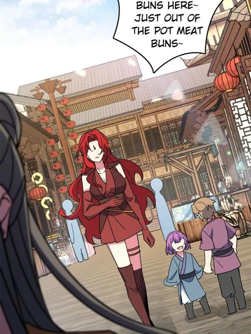 My Master Only Breaks Through Every Time the Limit Is Reached Chapter 127 page 28 - 