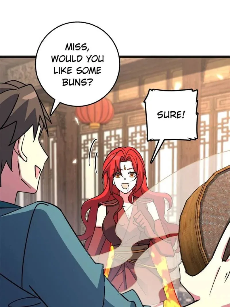 My Master Only Breaks Through Every Time the Limit Is Reached Chapter 127 page 31 - 