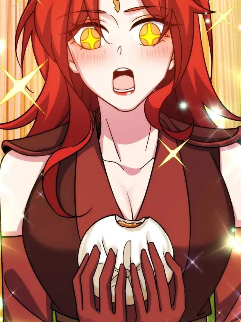 My Master Only Breaks Through Every Time the Limit Is Reached Chapter 127 page 34 - 