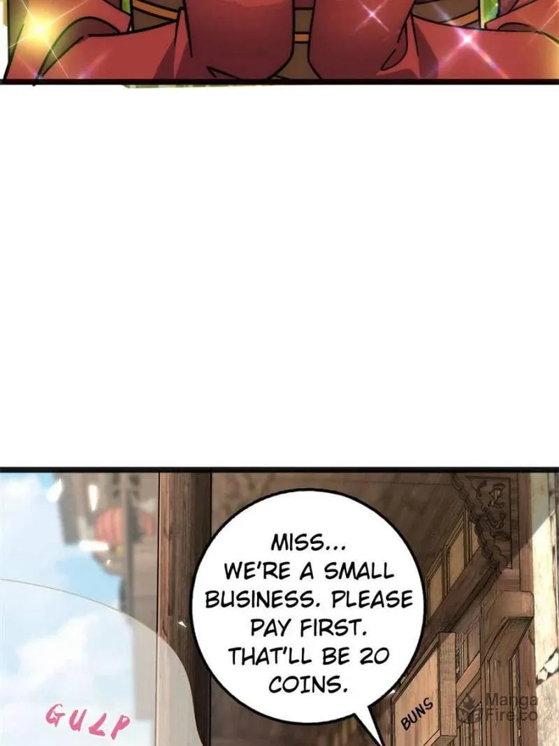 My Master Only Breaks Through Every Time the Limit Is Reached Chapter 127 page 35 - 