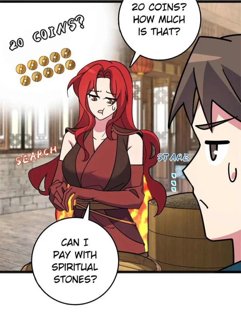 My Master Only Breaks Through Every Time the Limit Is Reached Chapter 127 page 37 - 