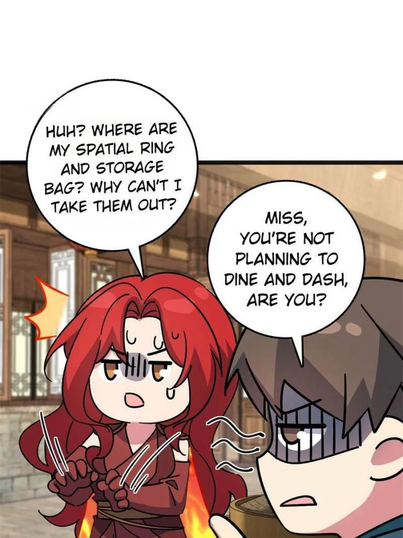 My Master Only Breaks Through Every Time the Limit Is Reached Chapter 127 page 38 - 