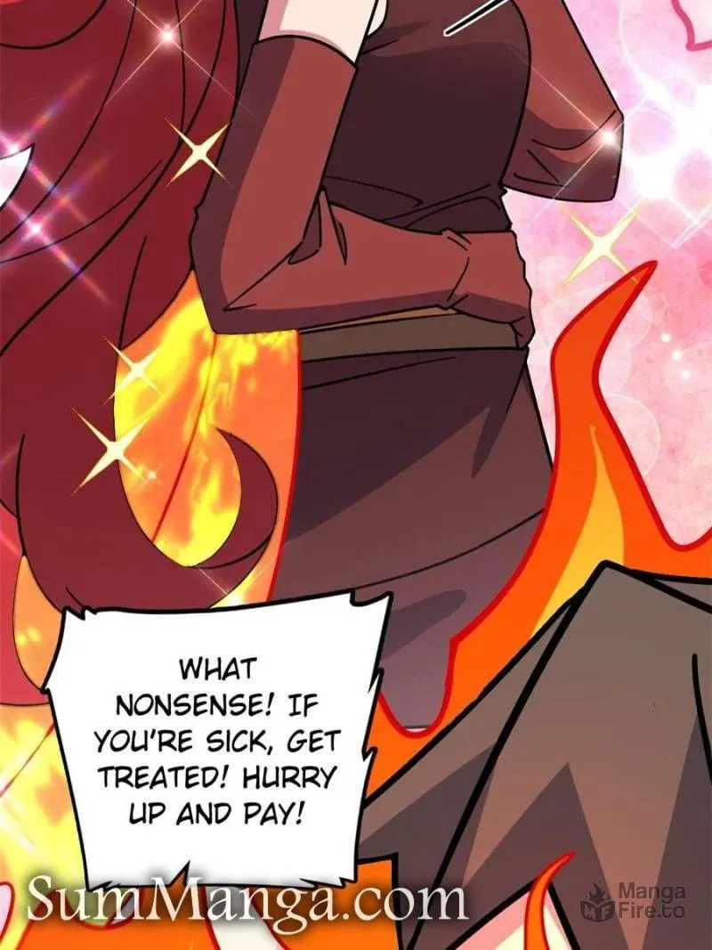 My Master Only Breaks Through Every Time the Limit Is Reached Chapter 127 page 42 - 