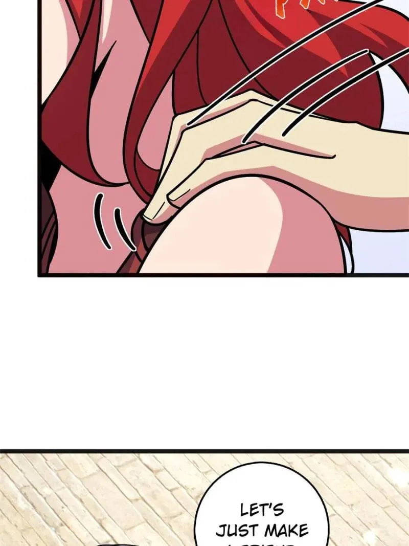 My Master Only Breaks Through Every Time the Limit Is Reached Chapter 127 page 46 - 