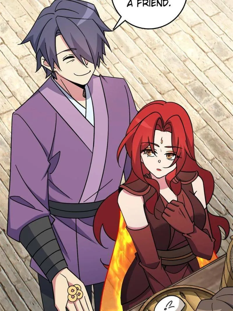 My Master Only Breaks Through Every Time the Limit Is Reached Chapter 127 page 47 - 