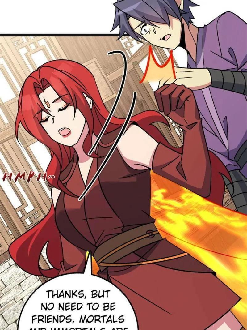 My Master Only Breaks Through Every Time the Limit Is Reached Chapter 127 page 49 - 