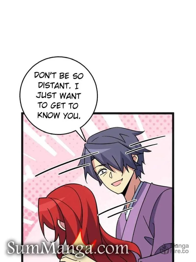 My Master Only Breaks Through Every Time the Limit Is Reached Chapter 127 page 51 - 