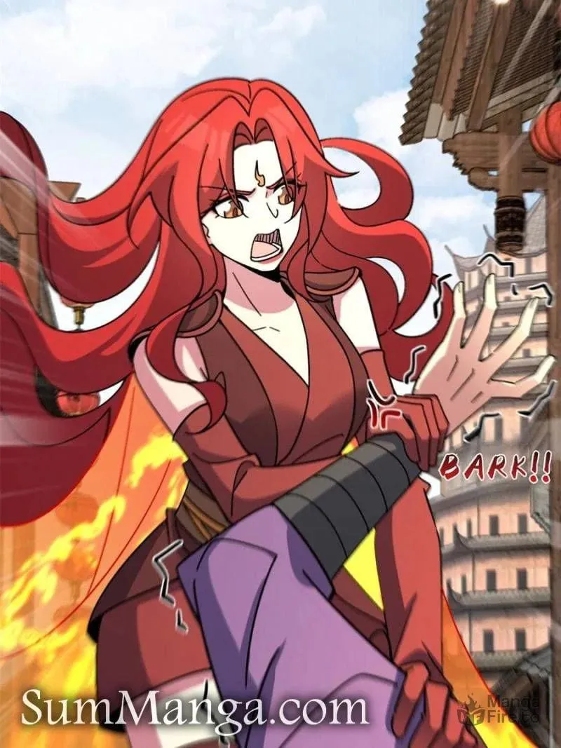 My Master Only Breaks Through Every Time the Limit Is Reached Chapter 127 page 54 - 