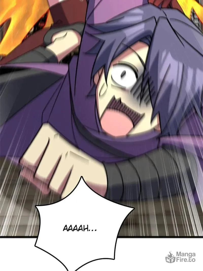My Master Only Breaks Through Every Time the Limit Is Reached Chapter 127 page 55 - 