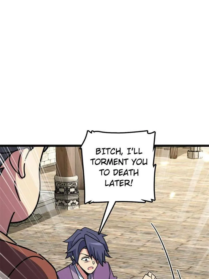 My Master Only Breaks Through Every Time the Limit Is Reached Chapter 127 page 58 - 