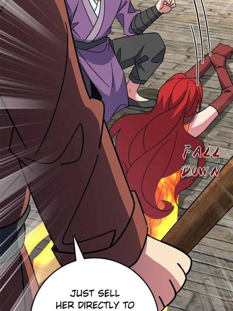 My Master Only Breaks Through Every Time the Limit Is Reached Chapter 127 page 59 - 