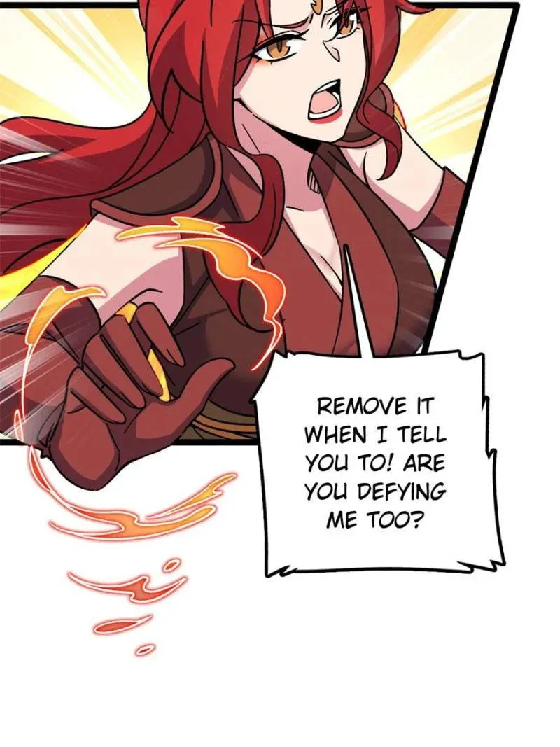 My Master Only Breaks Through Every Time the Limit Is Reached Chapter 127 page 7 - 