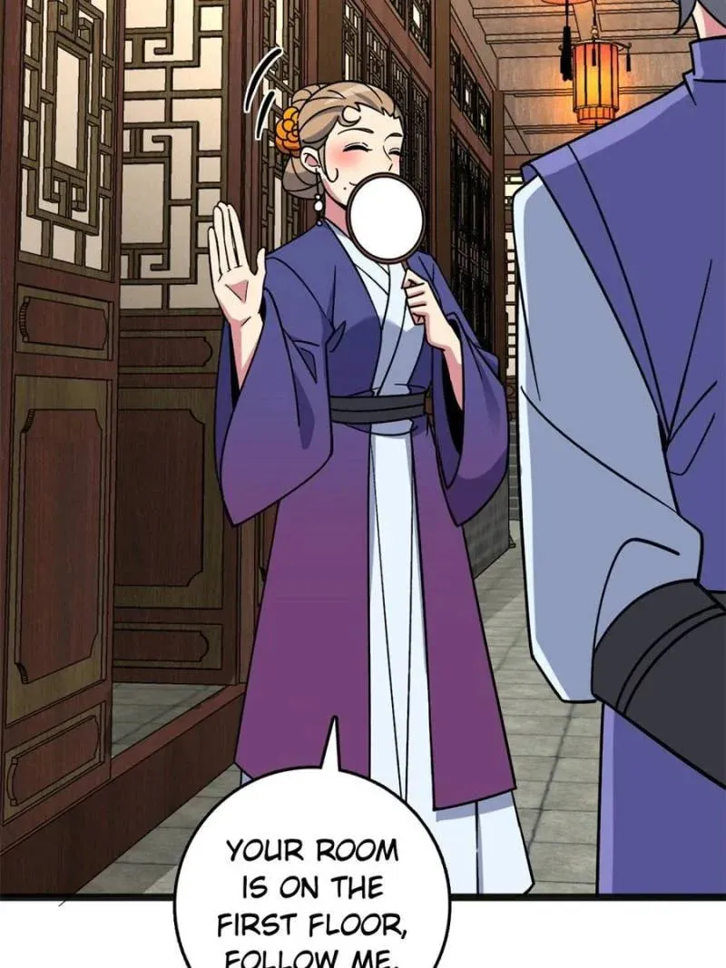 My Master Only Breaks Through Every Time the Limit Is Reached Chapter 127 page 68 - 