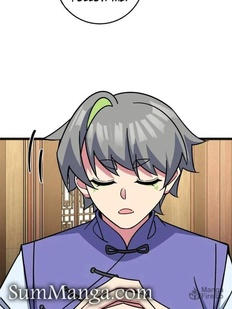 My Master Only Breaks Through Every Time the Limit Is Reached Chapter 127 page 69 - 