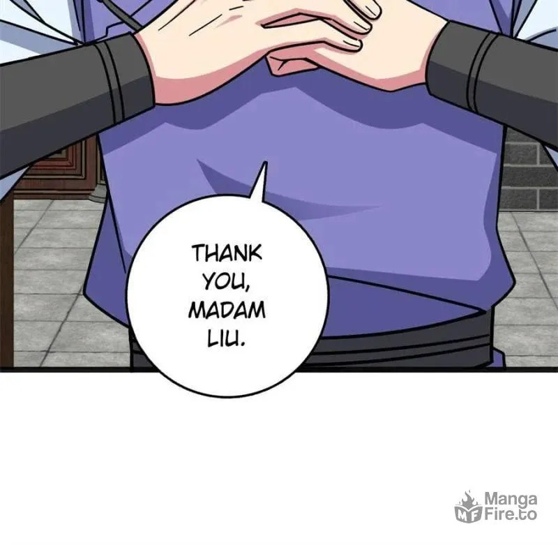 My Master Only Breaks Through Every Time the Limit Is Reached Chapter 127 page 70 - 