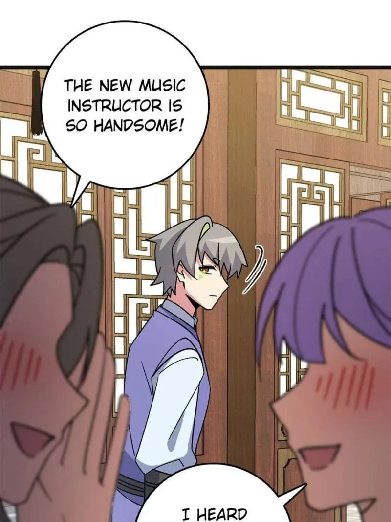 My Master Only Breaks Through Every Time the Limit Is Reached Chapter 127 page 73 - 