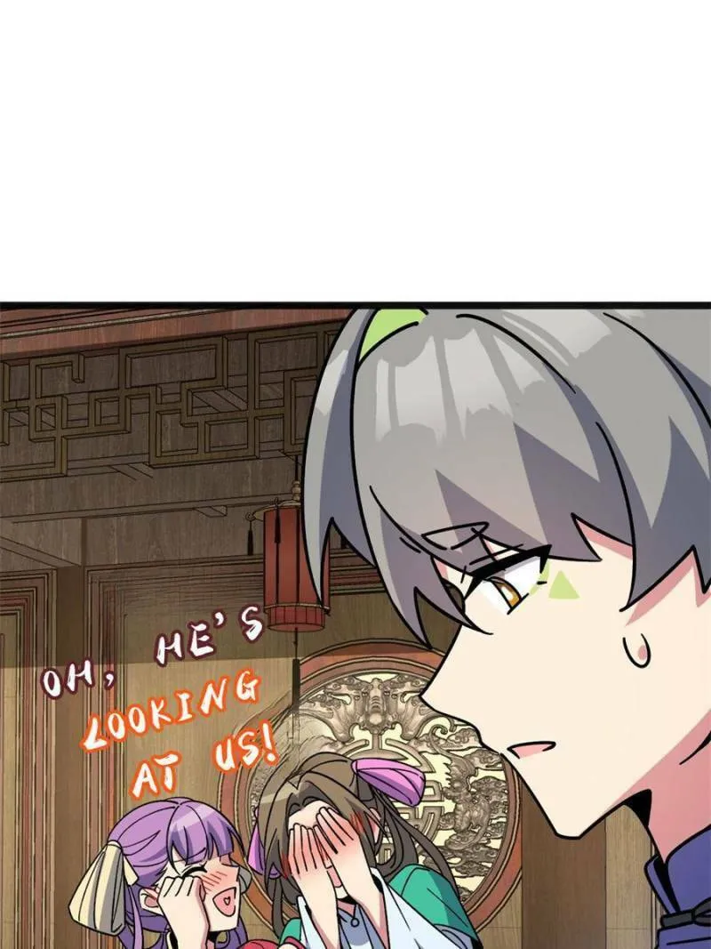 My Master Only Breaks Through Every Time the Limit Is Reached Chapter 127 page 76 - 