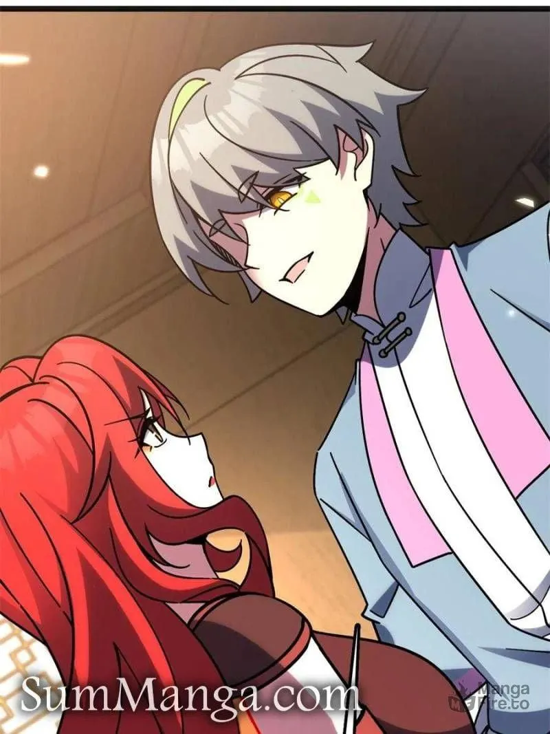 My Master Only Breaks Through Every Time the Limit Is Reached Chapter 127 page 9 - 