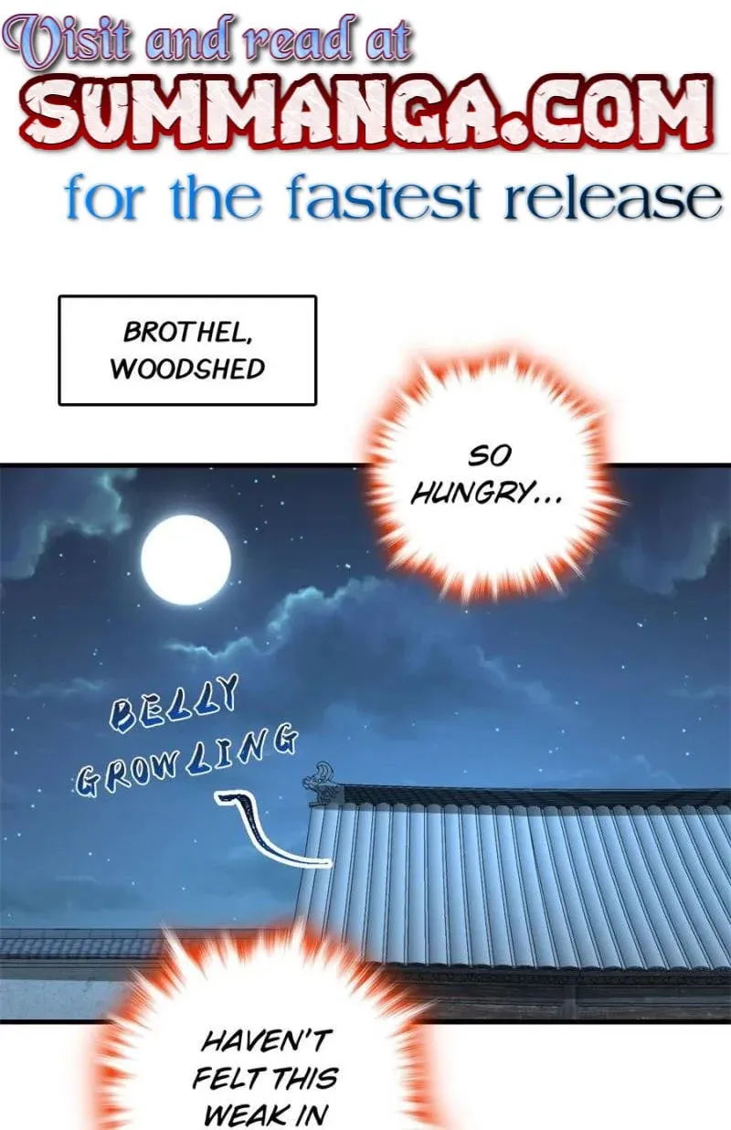 My Master Only Breaks Through Every Time the Limit Is Reached Chapter 128 page 1 - 