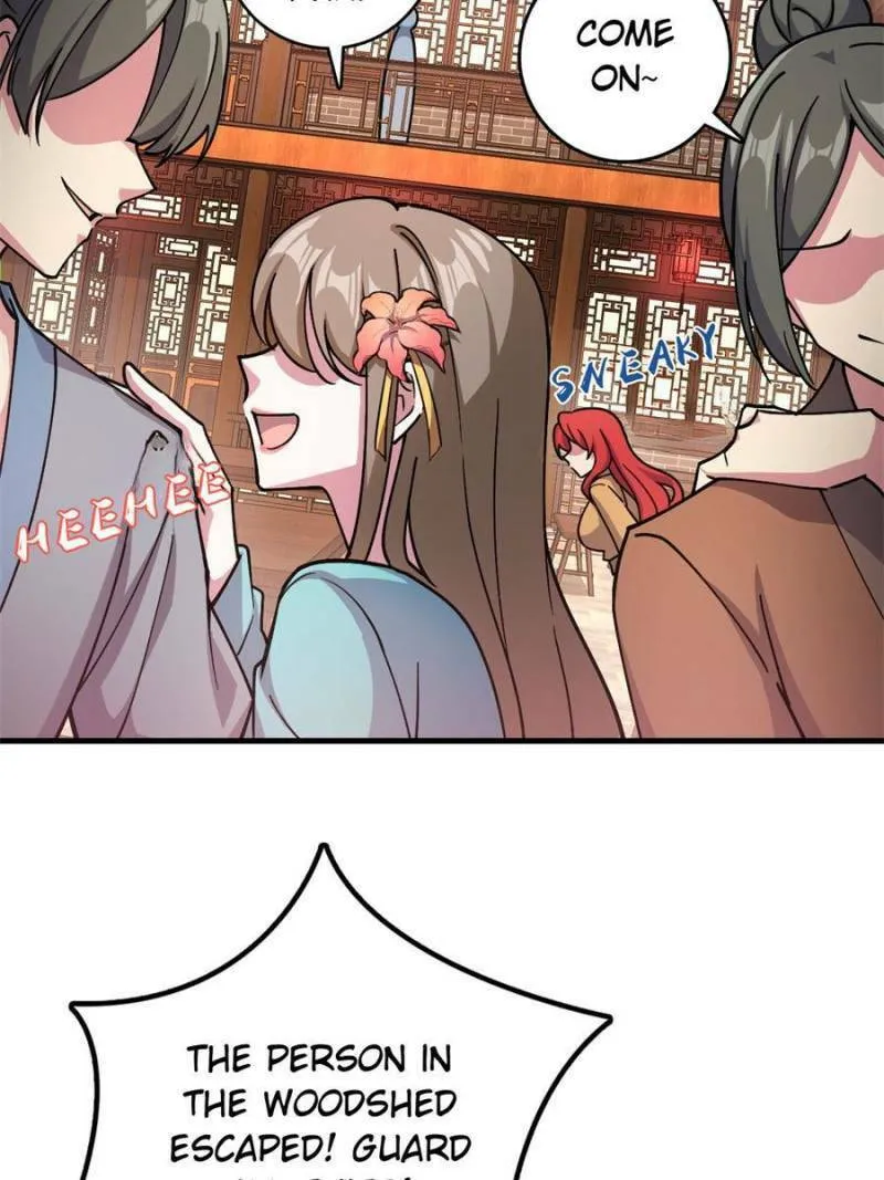 My Master Only Breaks Through Every Time the Limit Is Reached Chapter 128 page 11 - 