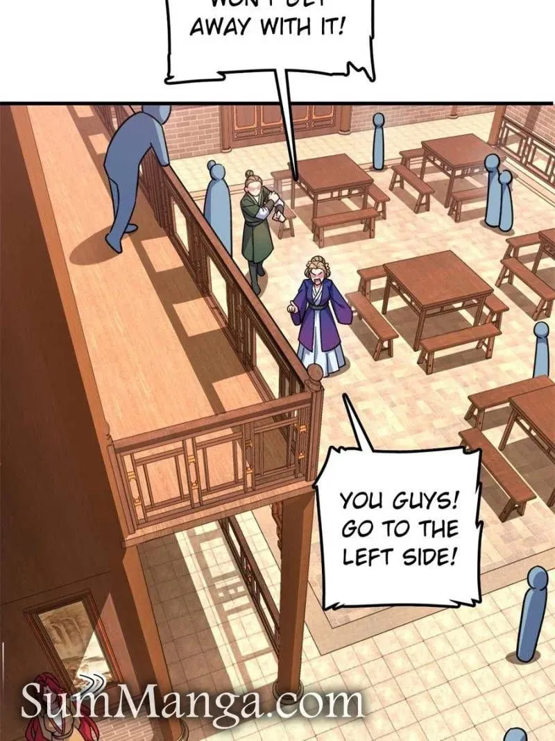 My Master Only Breaks Through Every Time the Limit Is Reached Chapter 128 page 13 - 