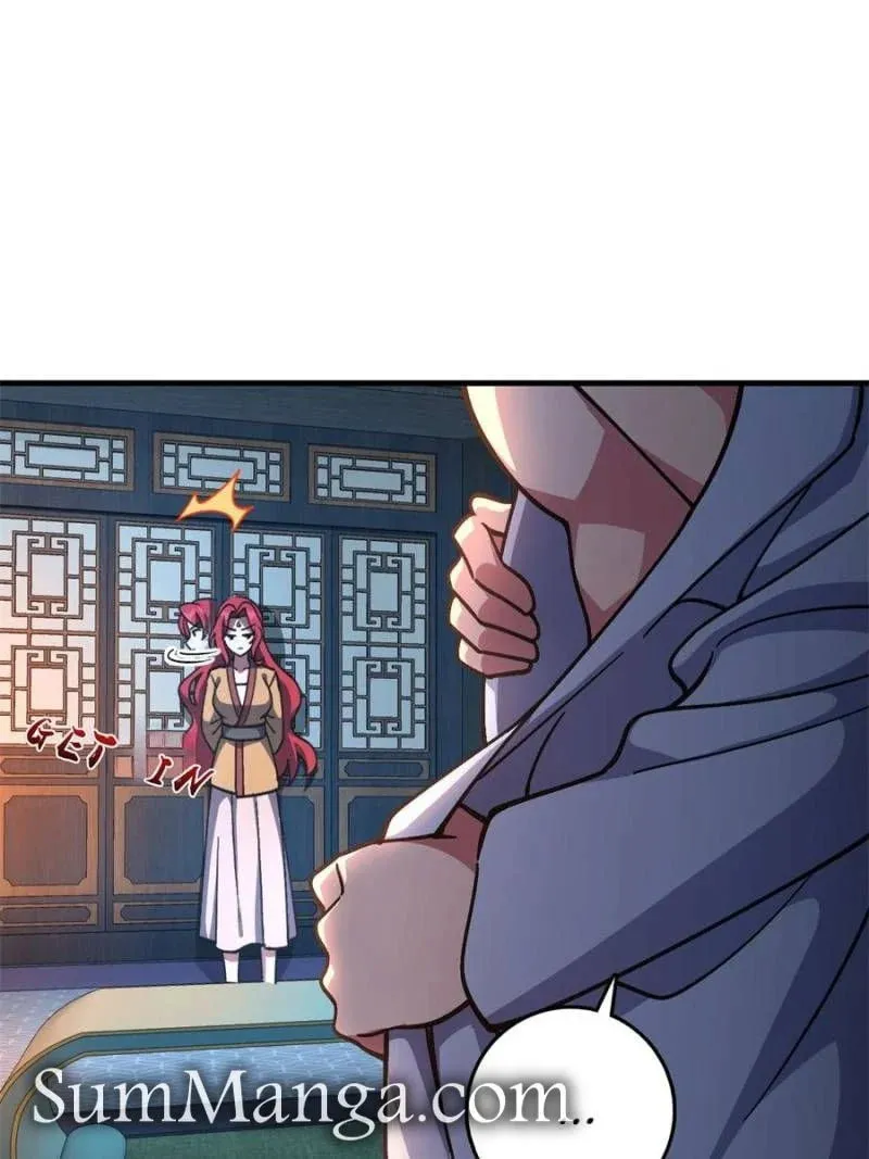 My Master Only Breaks Through Every Time the Limit Is Reached Chapter 128 page 16 - 