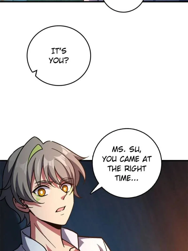 My Master Only Breaks Through Every Time the Limit Is Reached Chapter 128 page 17 - 