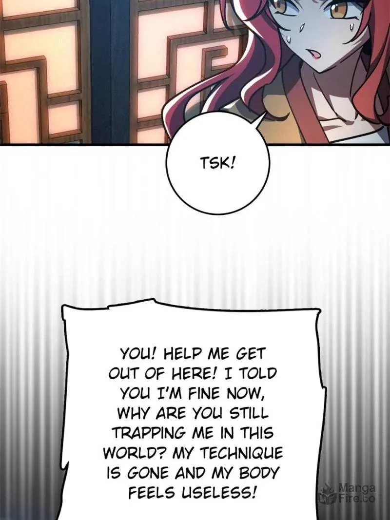 My Master Only Breaks Through Every Time the Limit Is Reached Chapter 128 page 20 - 