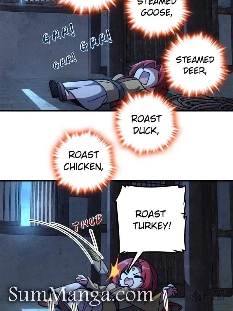 My Master Only Breaks Through Every Time the Limit Is Reached Chapter 128 page 3 - 