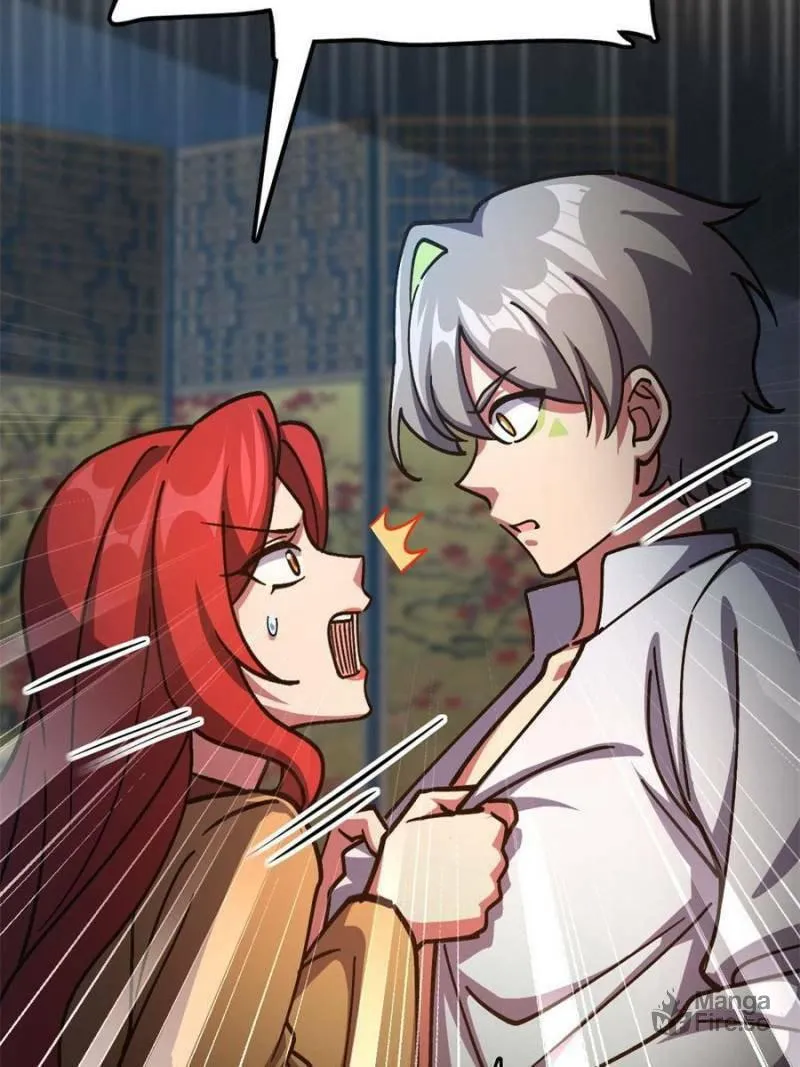My Master Only Breaks Through Every Time the Limit Is Reached Chapter 128 page 21 - 